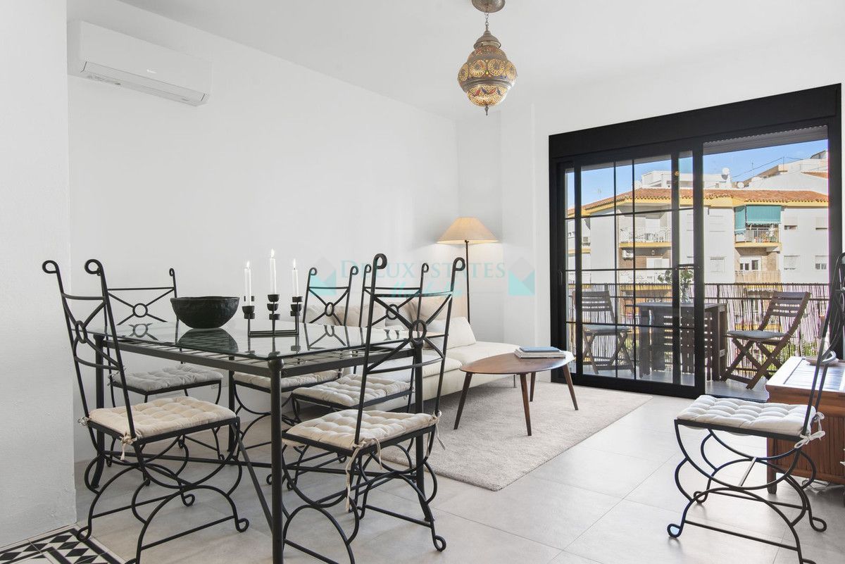 Apartamento en venta en Estepona