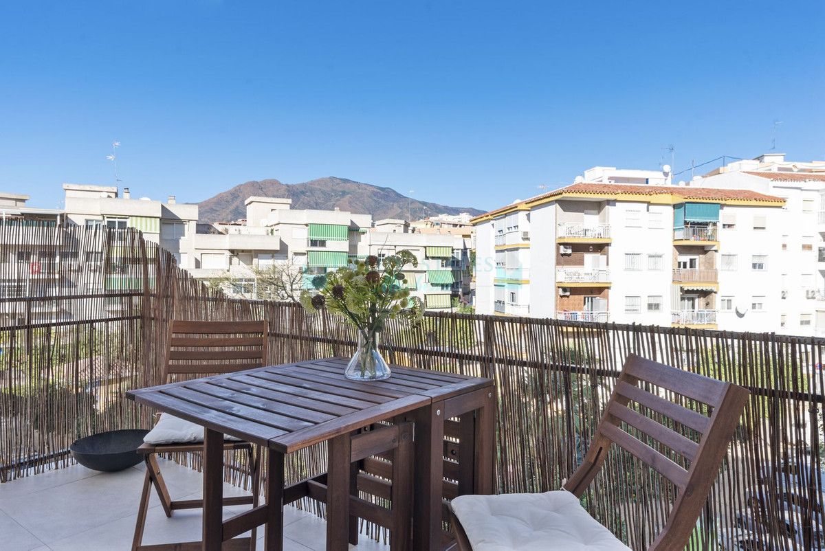 Apartamento en venta en Estepona