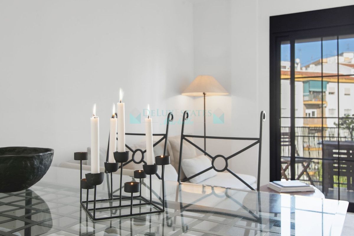 Apartamento en venta en Estepona