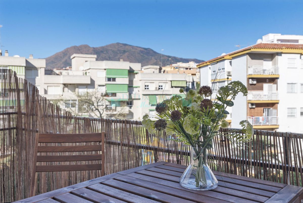 Apartamento en venta en Estepona