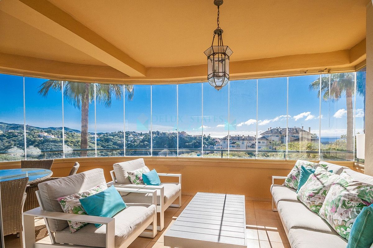 Apartamento en venta en Elviria, Marbella Este