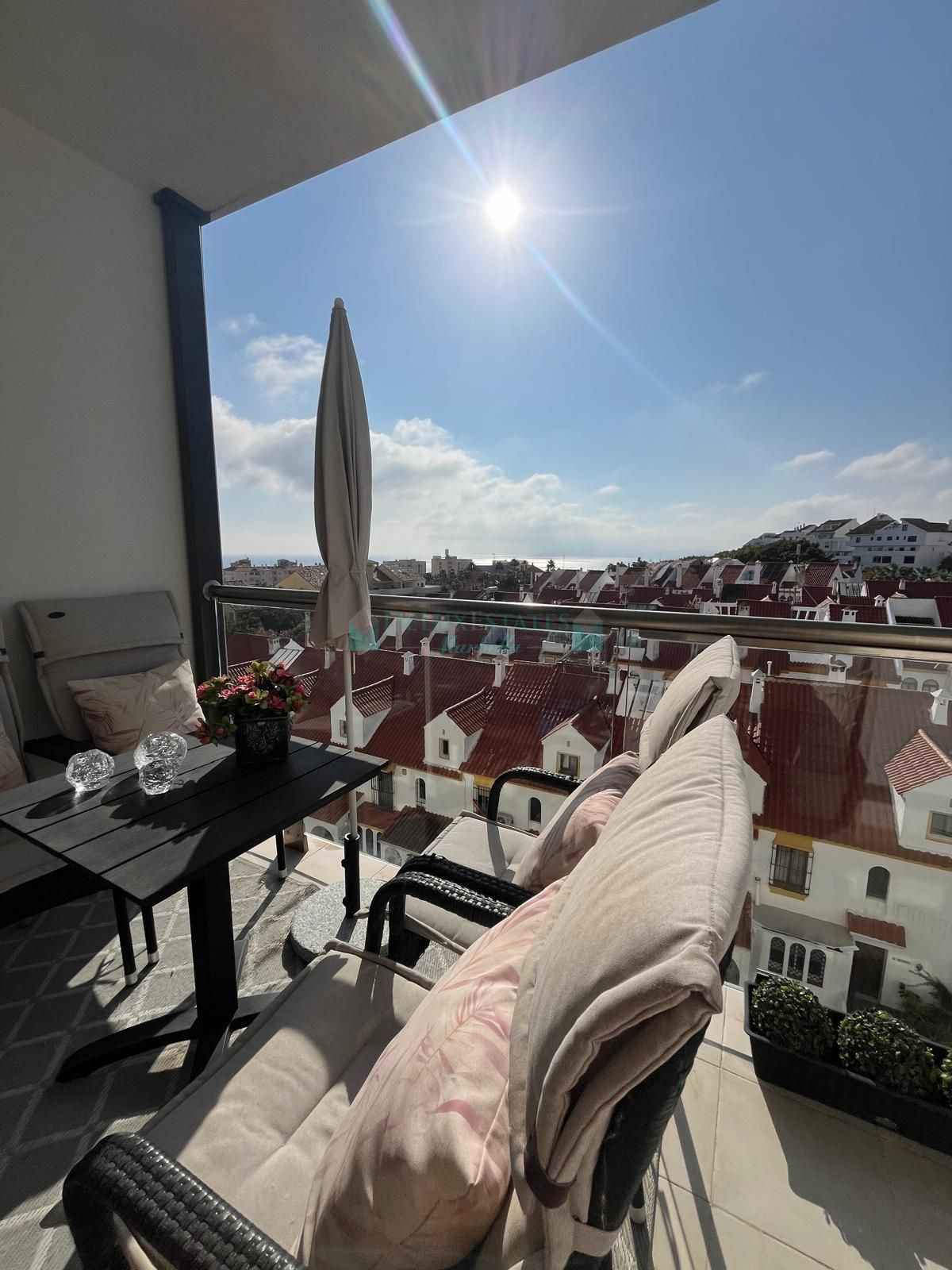 Apartment for sale in Estepona