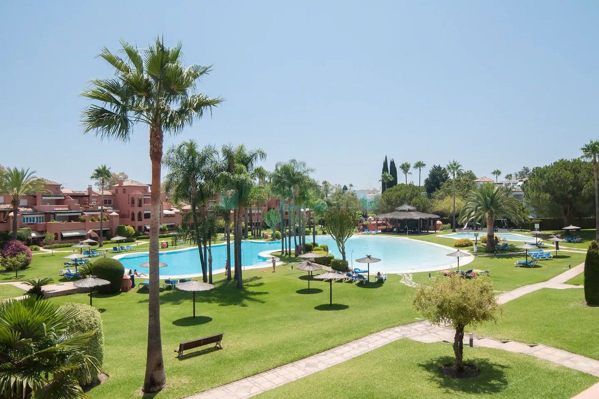 Apartment for rent in Guadalmina Baja, San Pedro de Alcantara