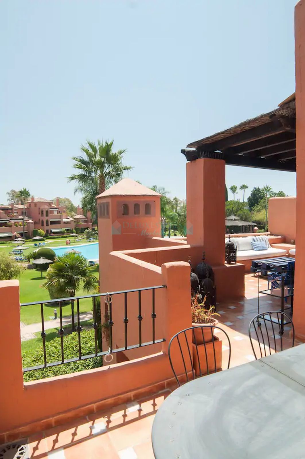 Apartment for rent in Guadalmina Baja, San Pedro de Alcantara