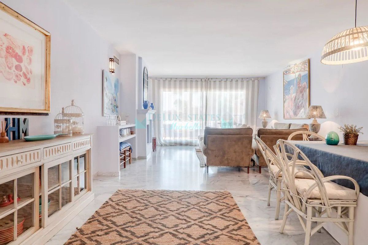 Apartment for rent in Guadalmina Baja, San Pedro de Alcantara