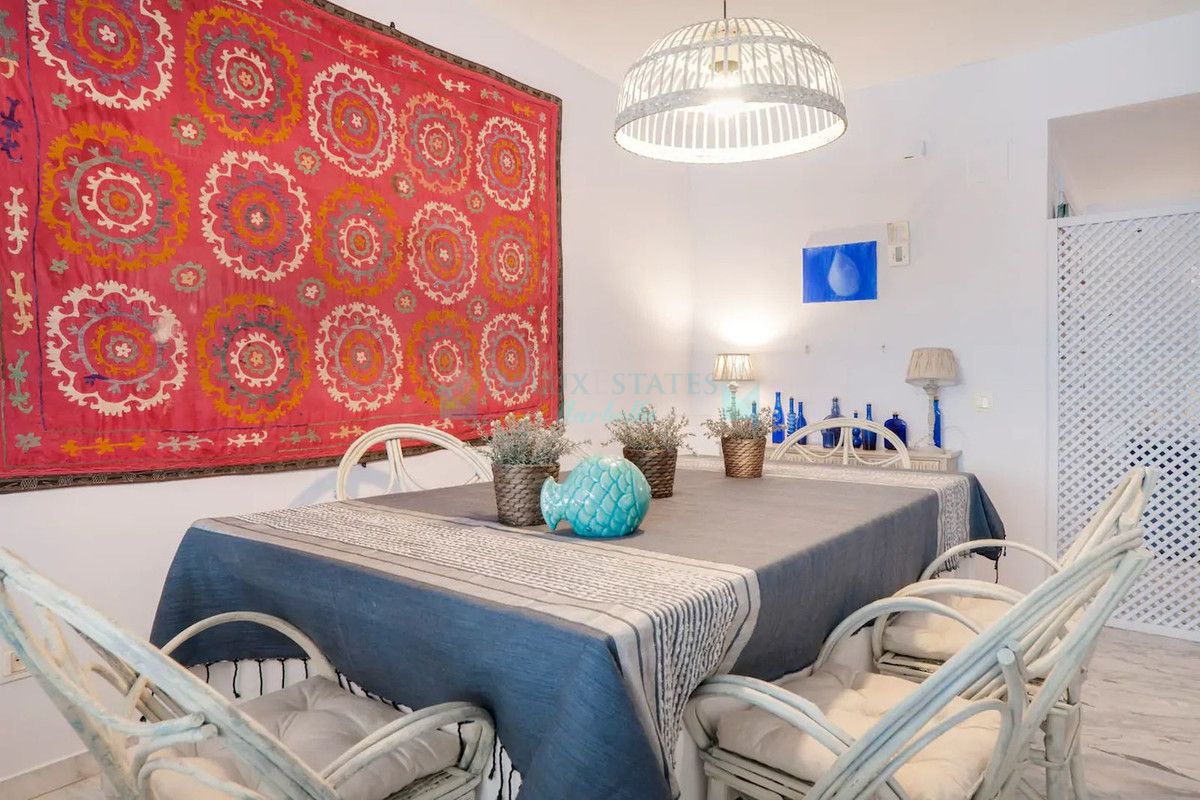 Apartment for rent in Guadalmina Baja, San Pedro de Alcantara