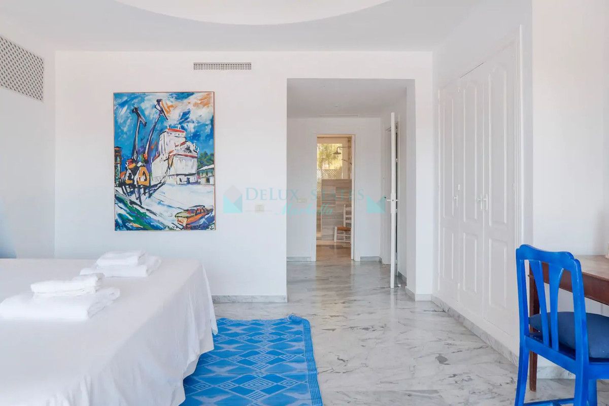 Apartment for rent in Guadalmina Baja, San Pedro de Alcantara