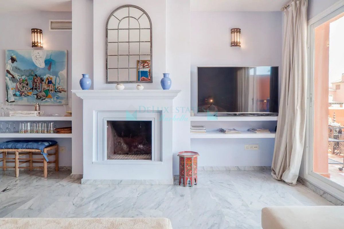 Apartment for rent in Guadalmina Baja, San Pedro de Alcantara