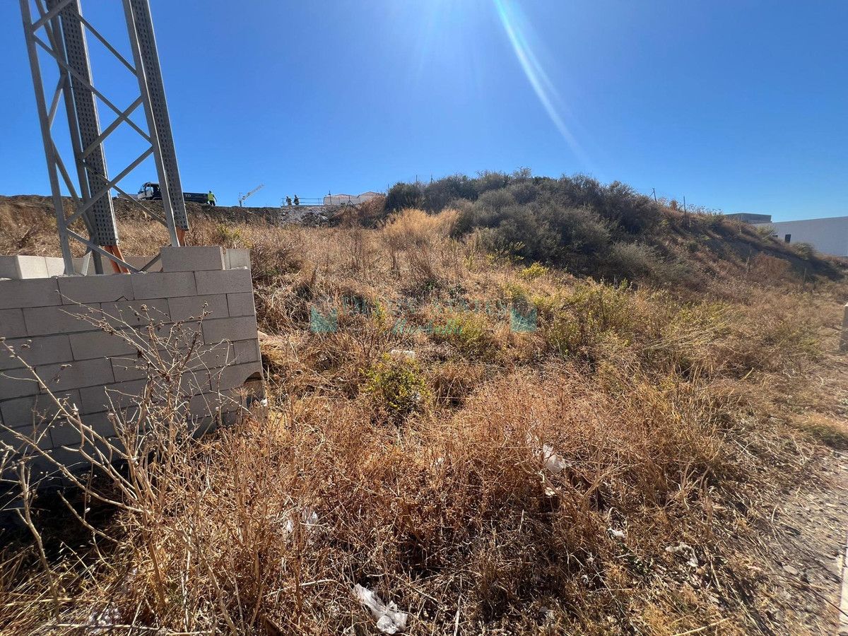 Parcela en venta en Valle Romano, Estepona