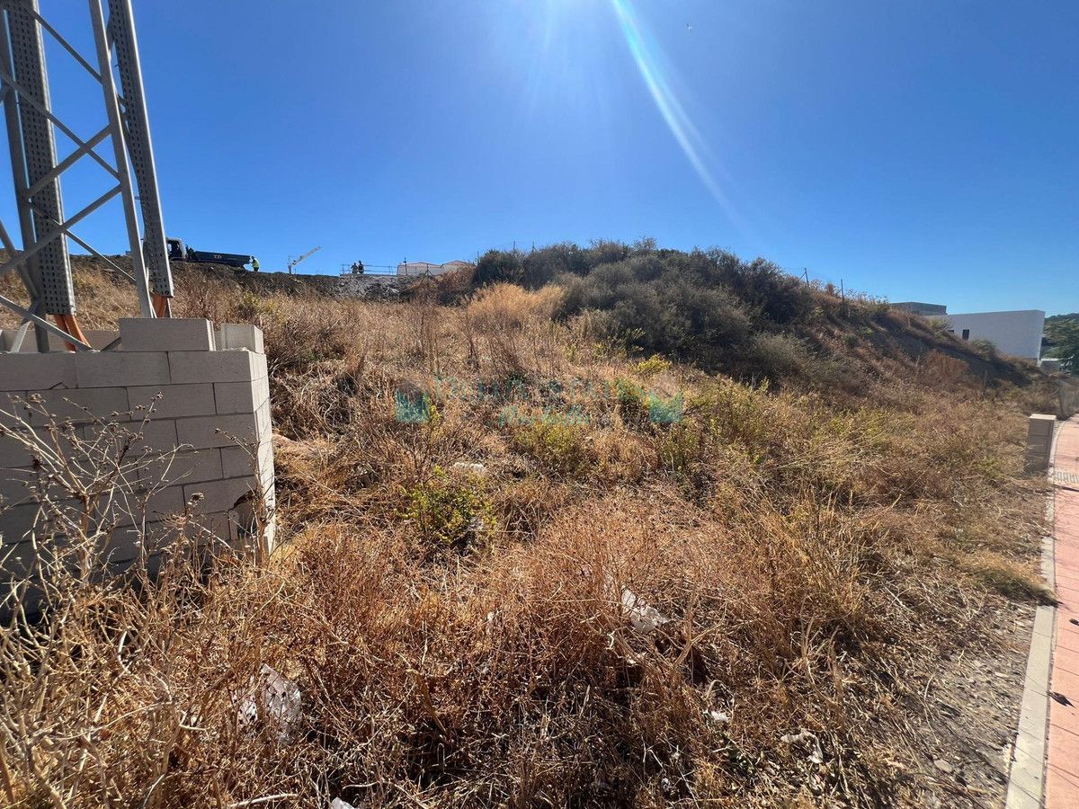 Parcela en venta en Valle Romano, Estepona