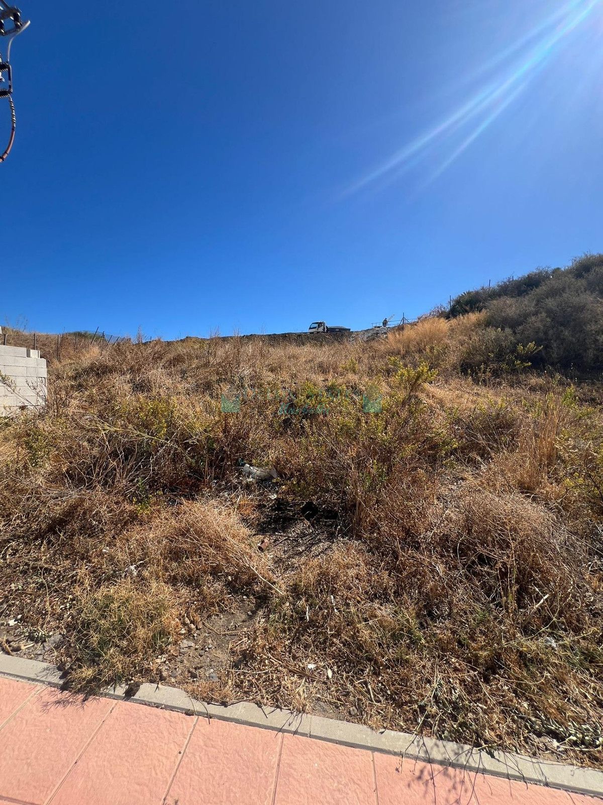 Parcela en venta en Valle Romano, Estepona