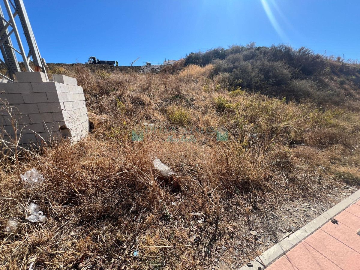 Parcela en venta en Valle Romano, Estepona