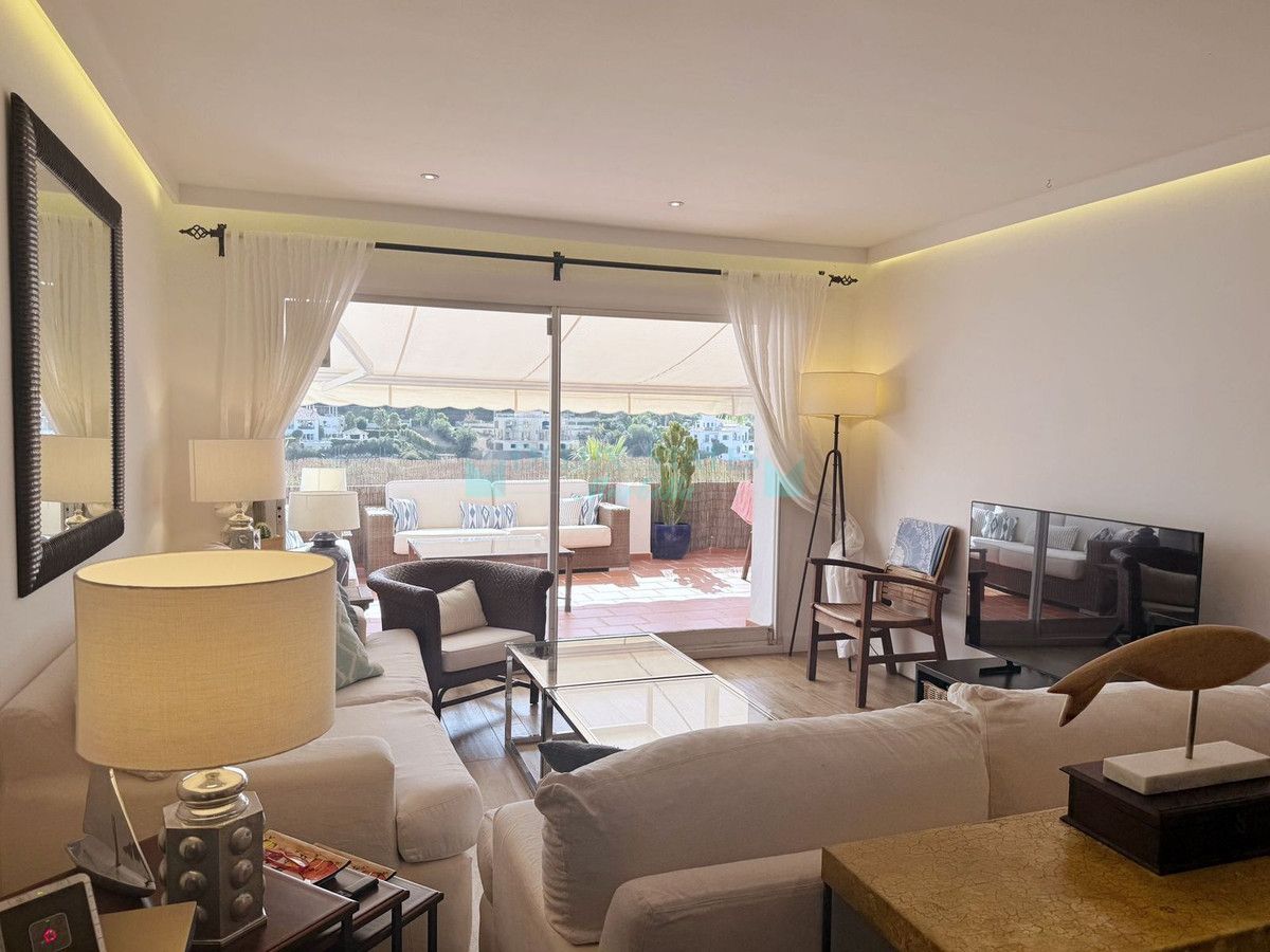 Apartamento en alquiler en La Quinta, Benahavis