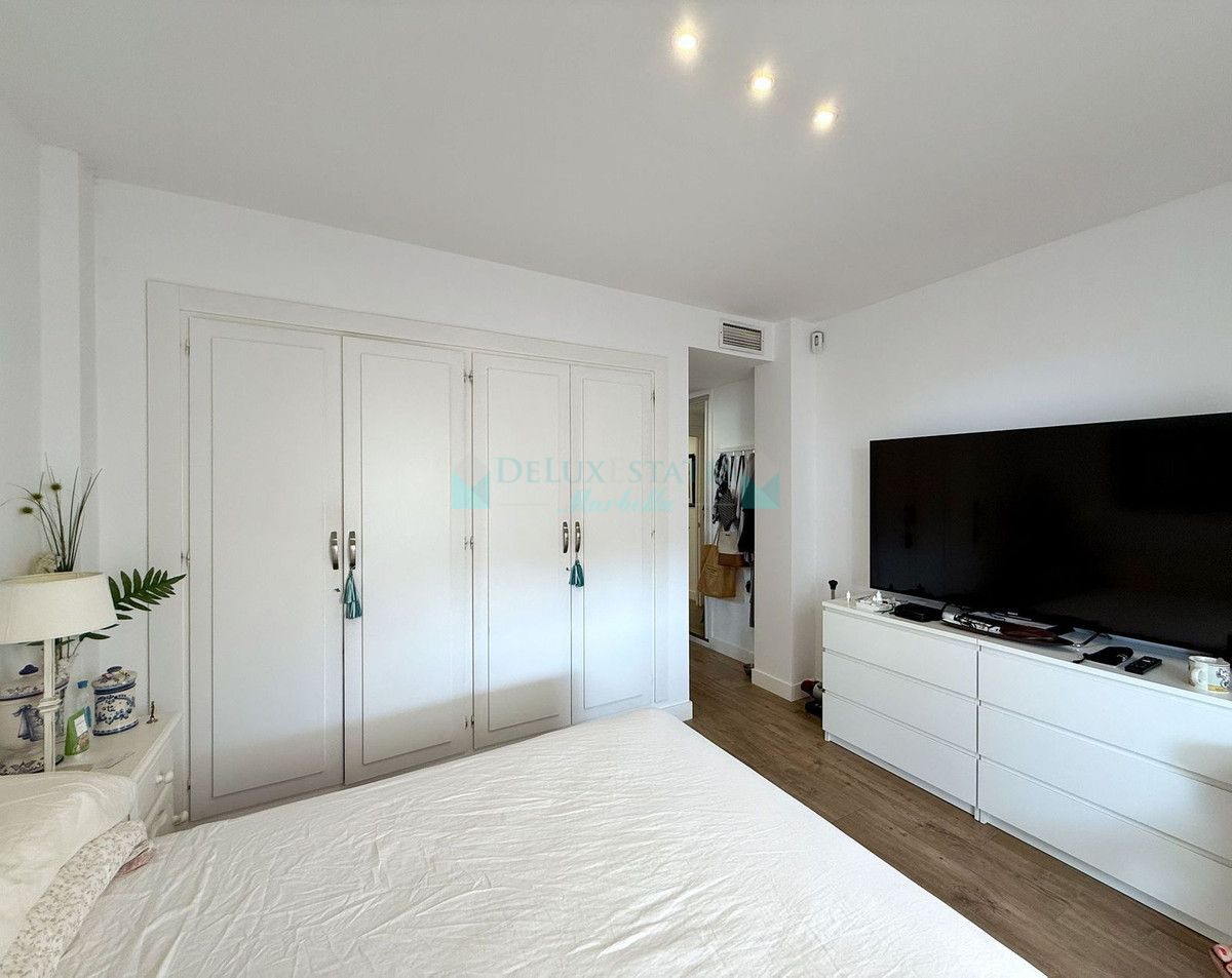 Apartamento en alquiler en La Quinta, Benahavis