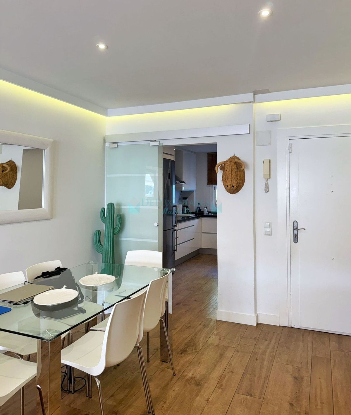 Apartamento en alquiler en La Quinta, Benahavis