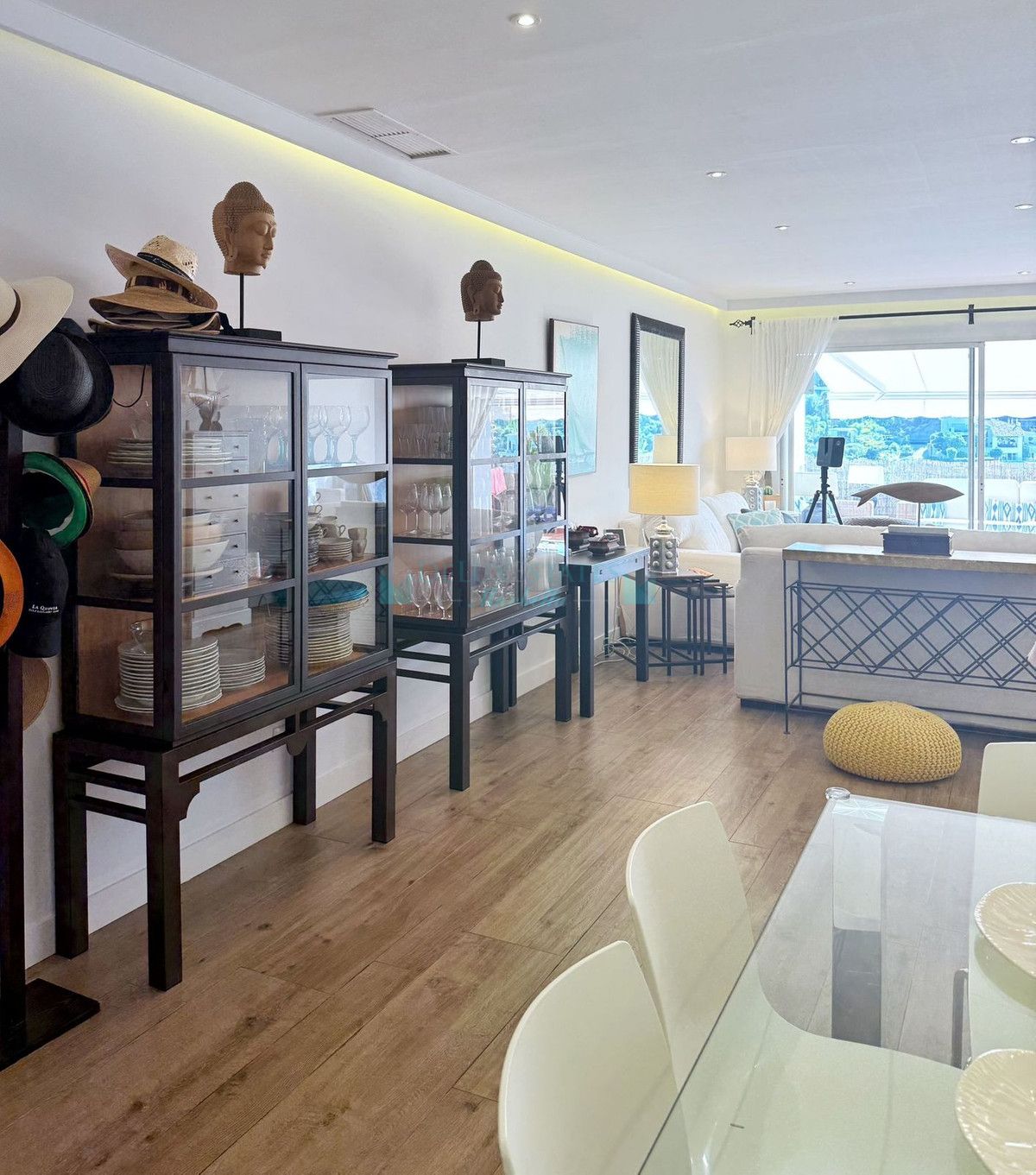 Apartamento en alquiler en La Quinta, Benahavis