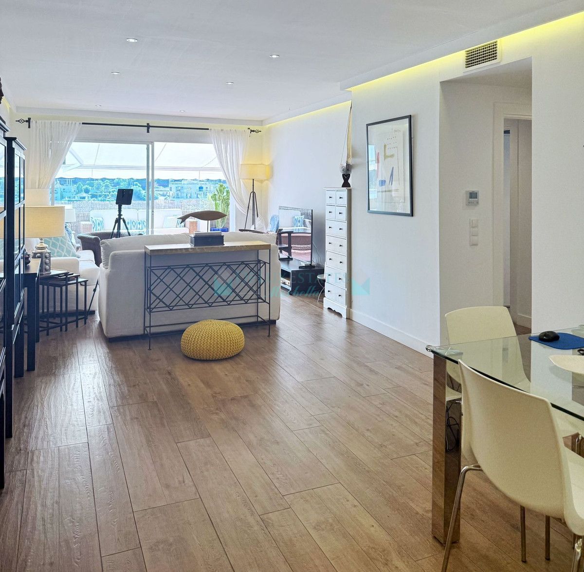 Apartamento en alquiler en La Quinta, Benahavis