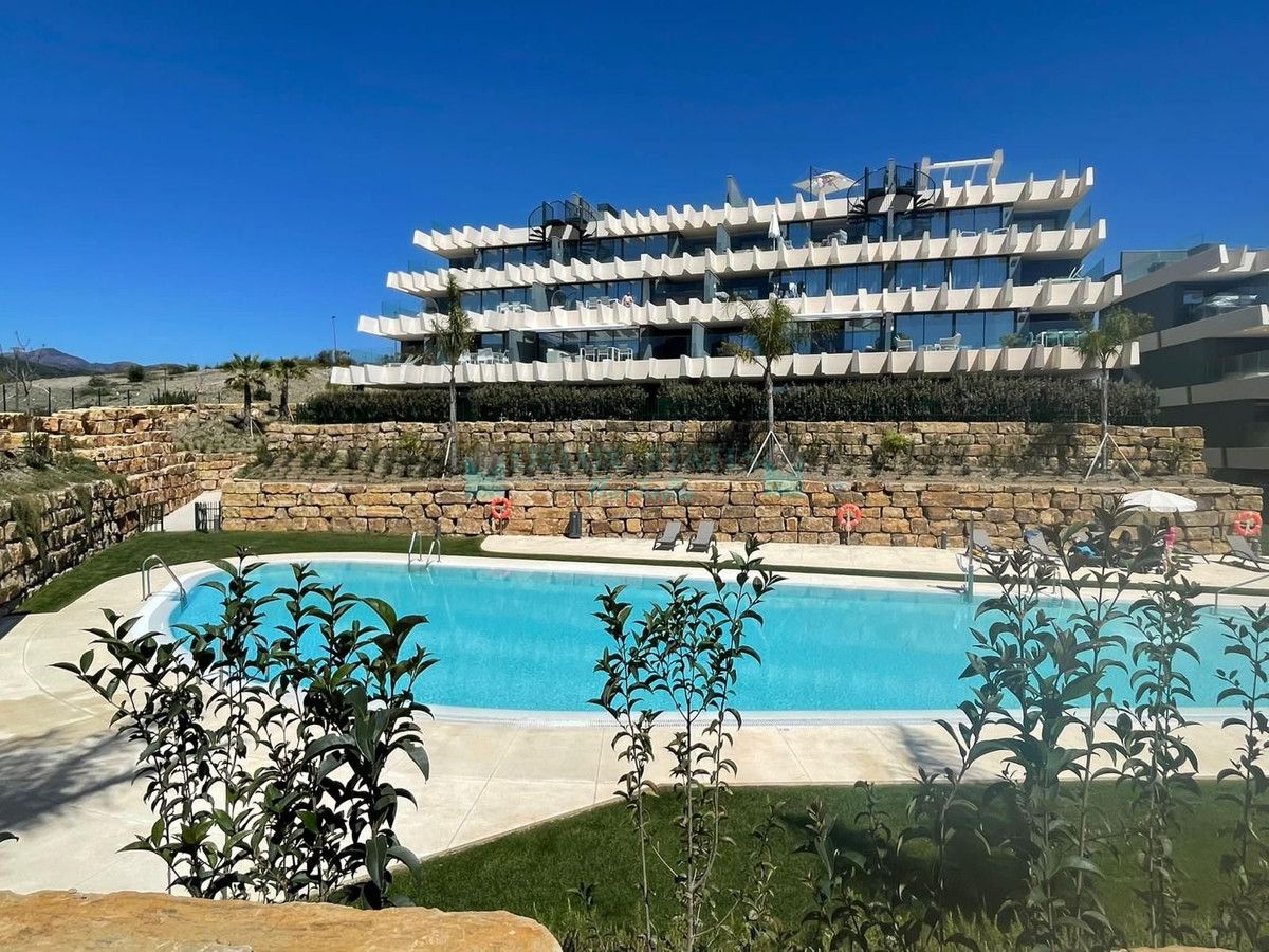 Ground Floor Apartment for sale in Selwo, Estepona