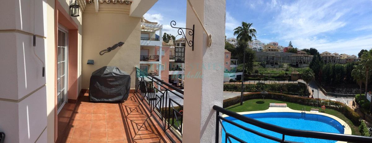 Apartment for sale in Nueva Andalucia