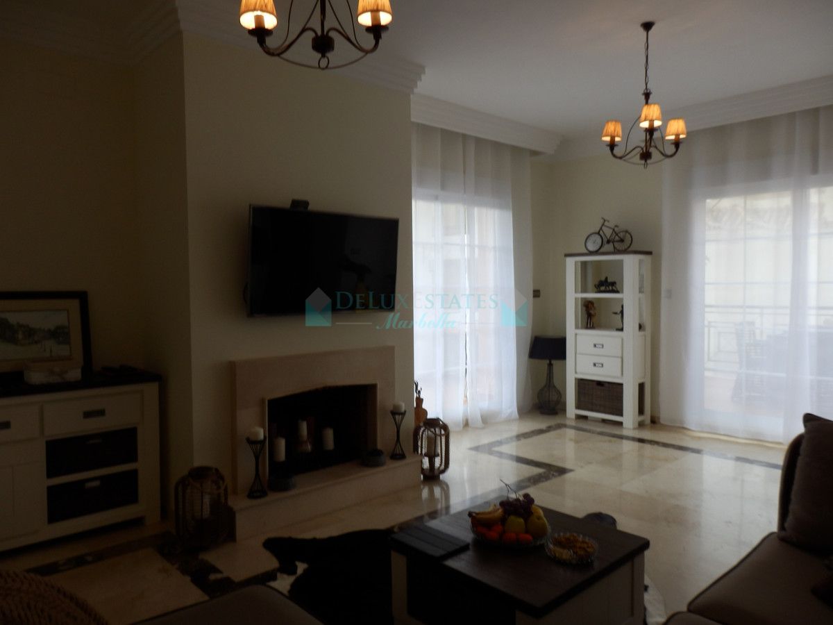 Apartamento en venta en Nueva Andalucia