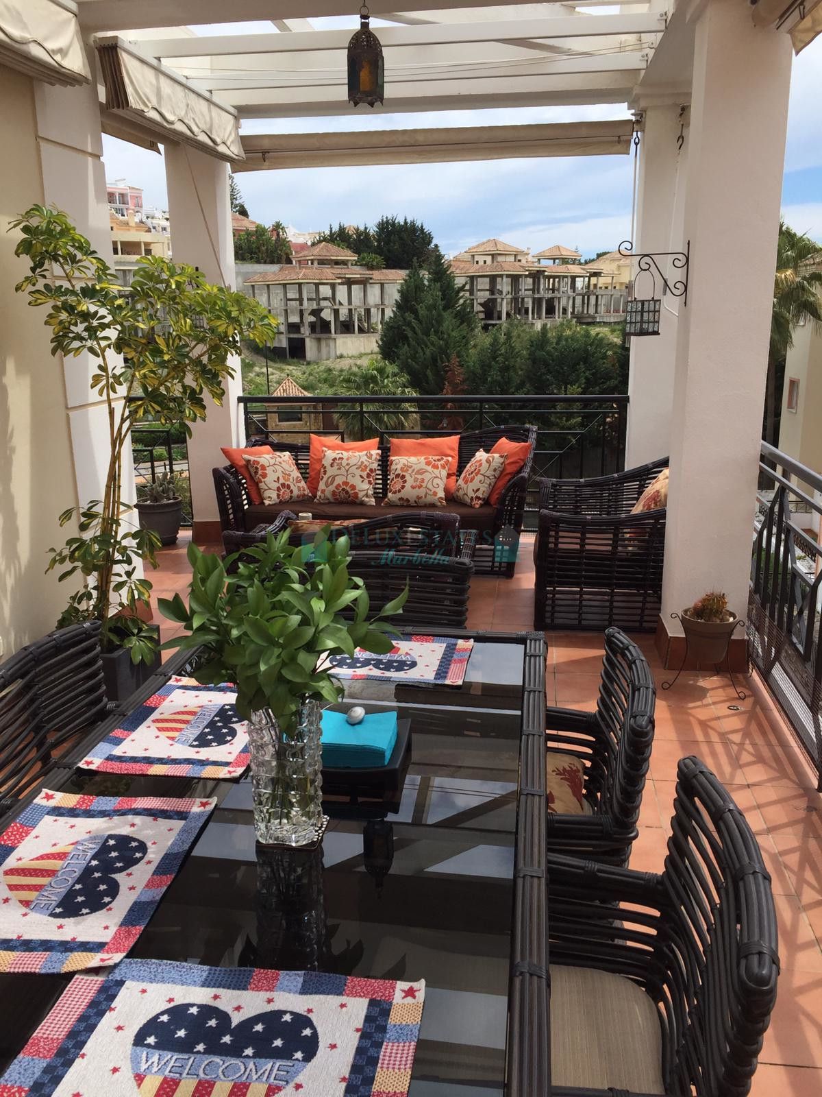 Apartment for sale in Nueva Andalucia