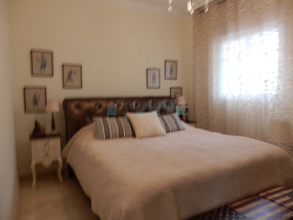 Apartment for sale in Nueva Andalucia