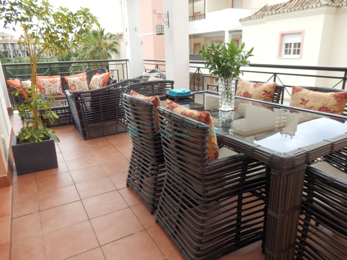 Apartment for sale in Nueva Andalucia