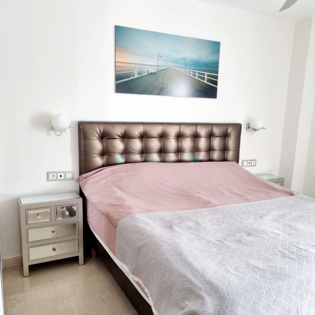 Apartment for rent in Atalaya, Estepona