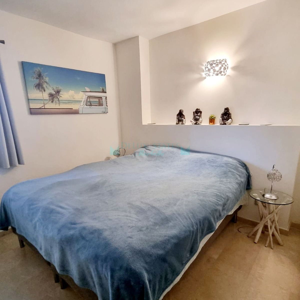 Apartment for rent in Atalaya, Estepona