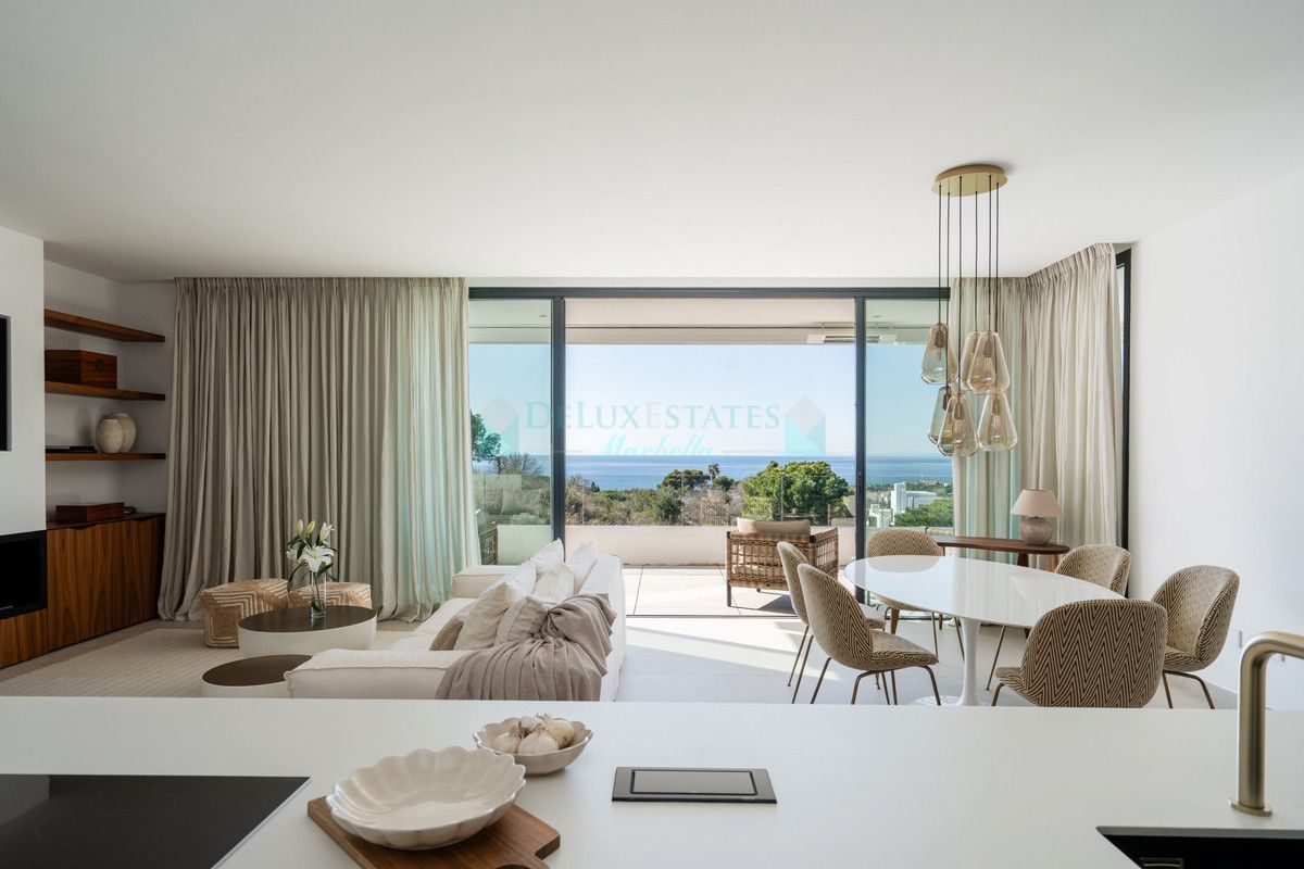 Apartamento en venta en Artola, Marbella Este