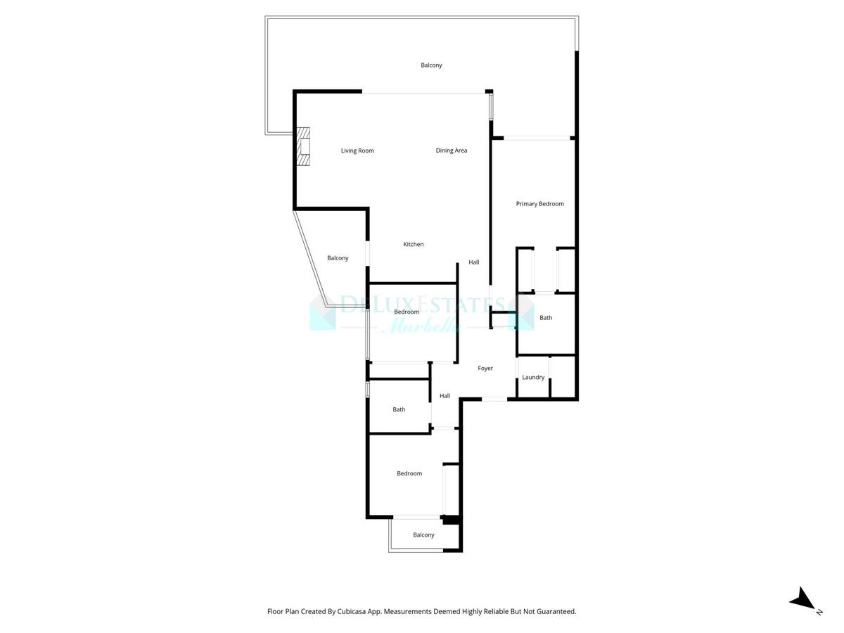 Apartamento en venta en Artola, Marbella Este