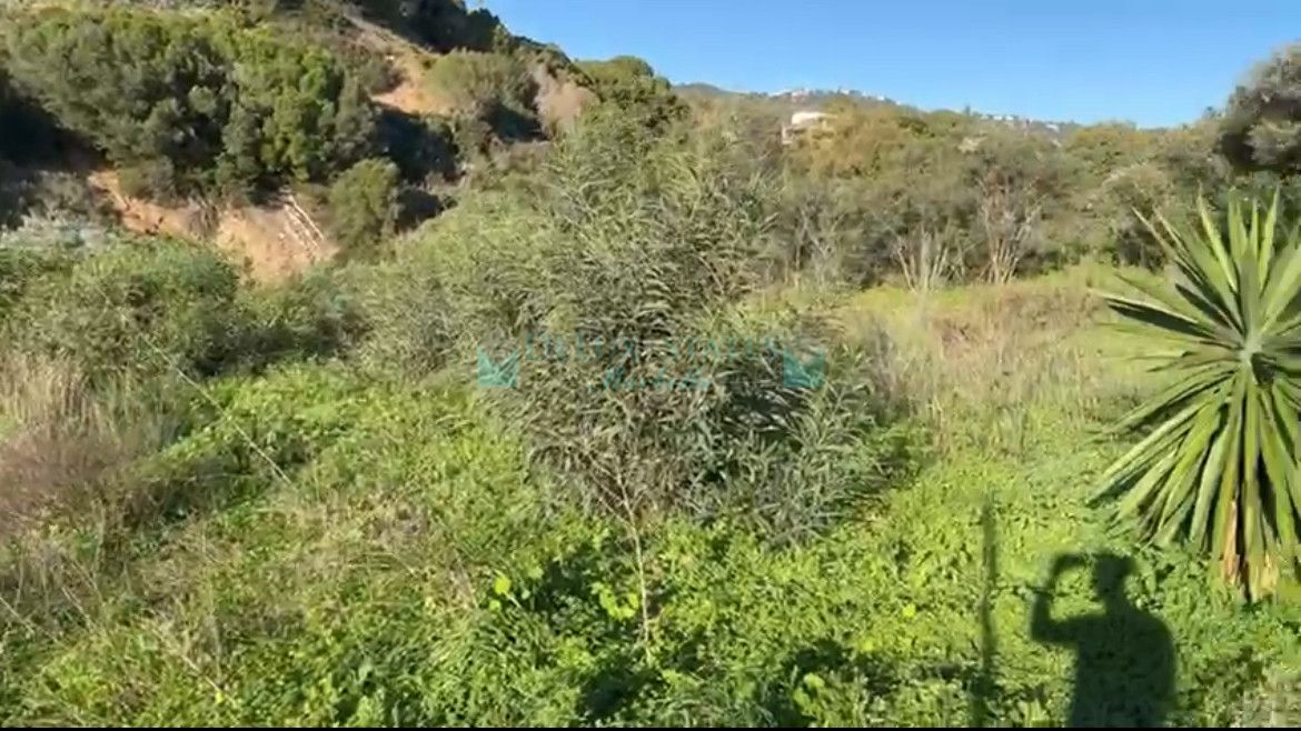 Plot for sale in Elviria, Marbella East