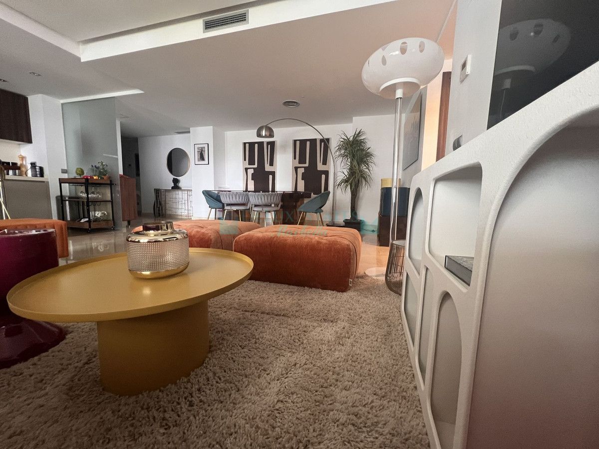 Apartamento Planta Baja en alquiler en San Pedro de Alcantara