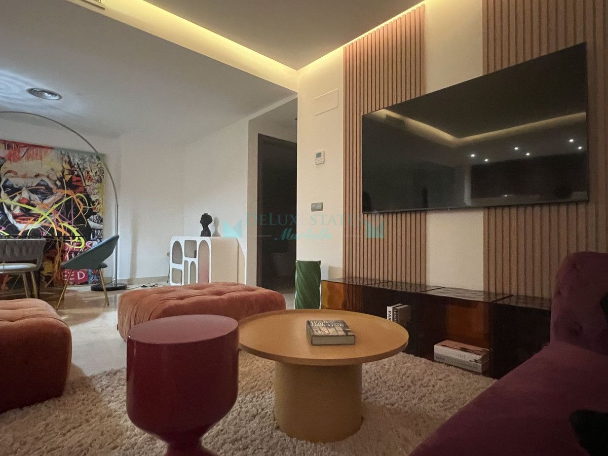 Apartamento Planta Baja en alquiler en San Pedro de Alcantara