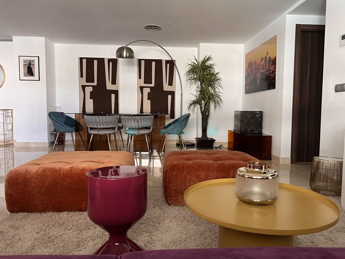 Apartamento Planta Baja en alquiler en San Pedro de Alcantara