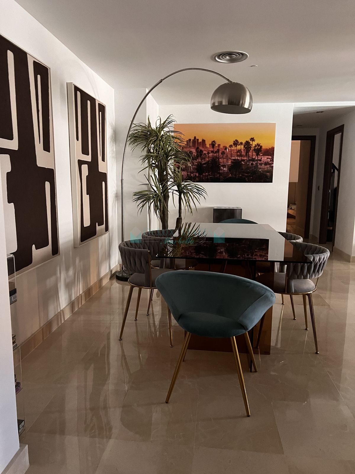 Apartamento Planta Baja en alquiler en San Pedro de Alcantara