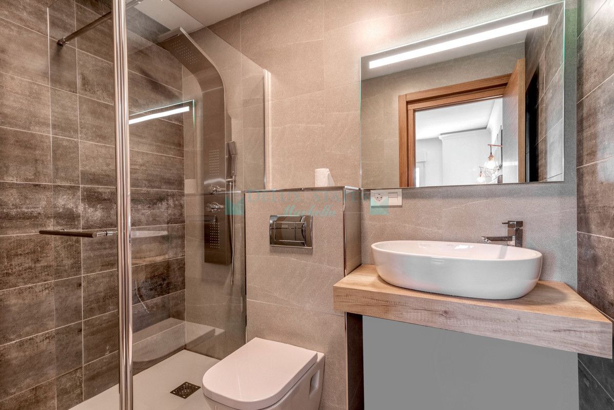 Apartment for rent in Marbella - Puerto Banus
