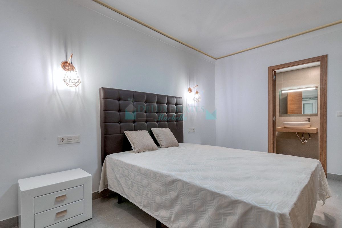 Apartment for rent in Marbella - Puerto Banus