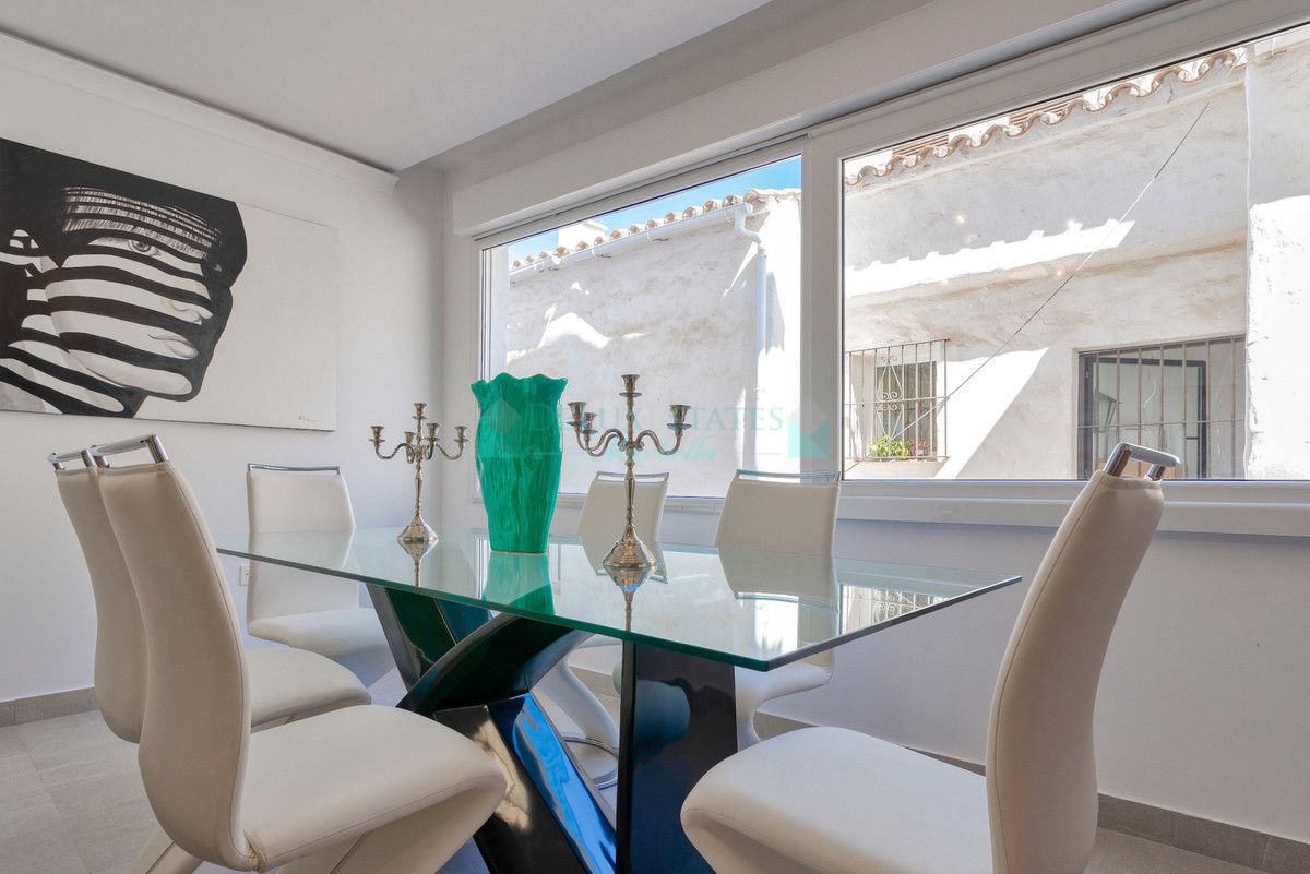 Apartment for rent in Marbella - Puerto Banus