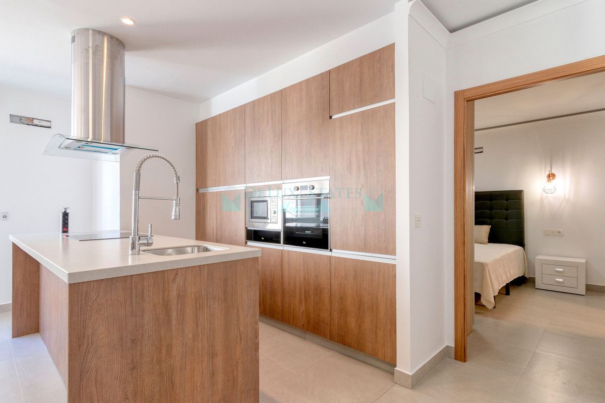 Apartment for rent in Marbella - Puerto Banus