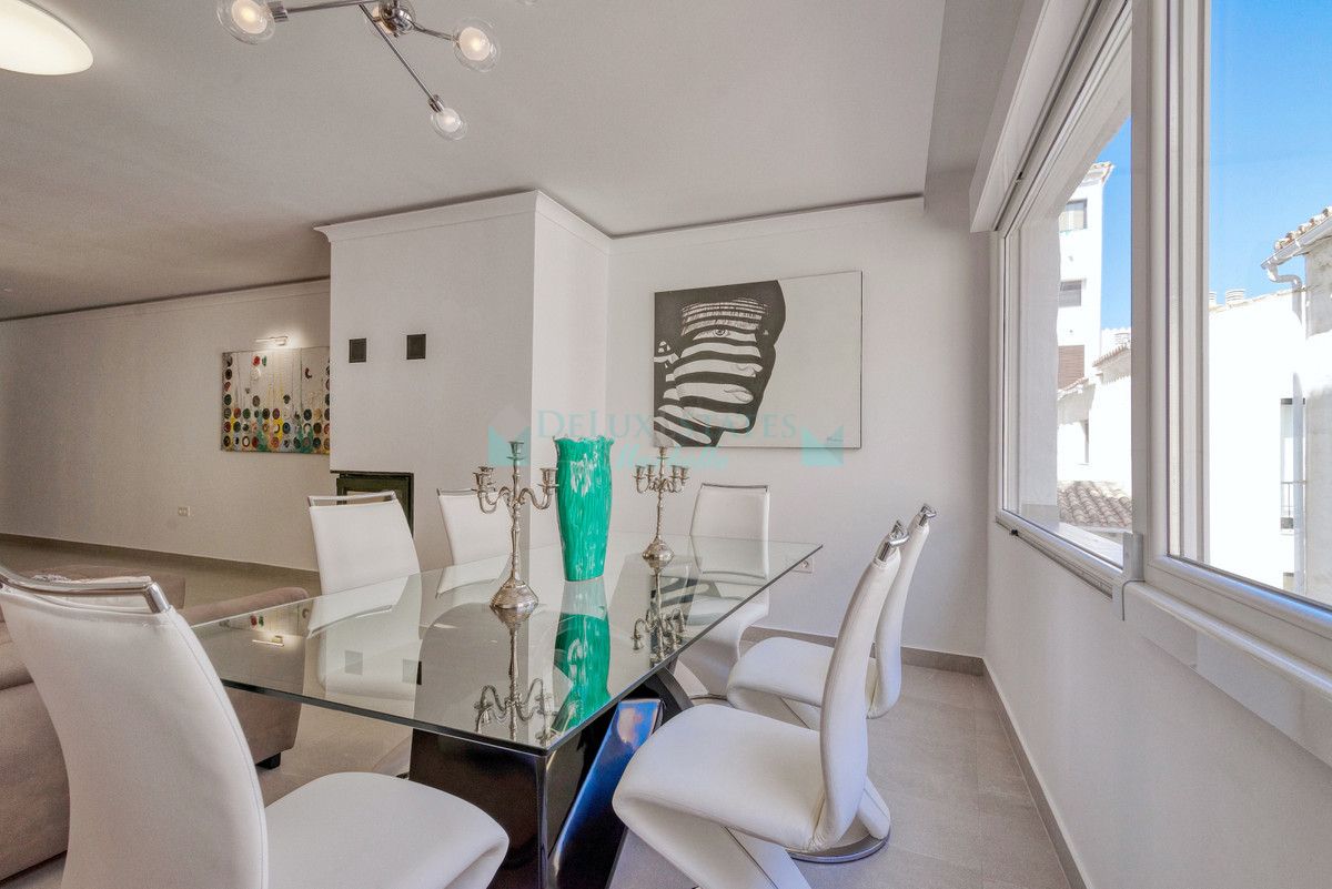 Apartment for rent in Marbella - Puerto Banus