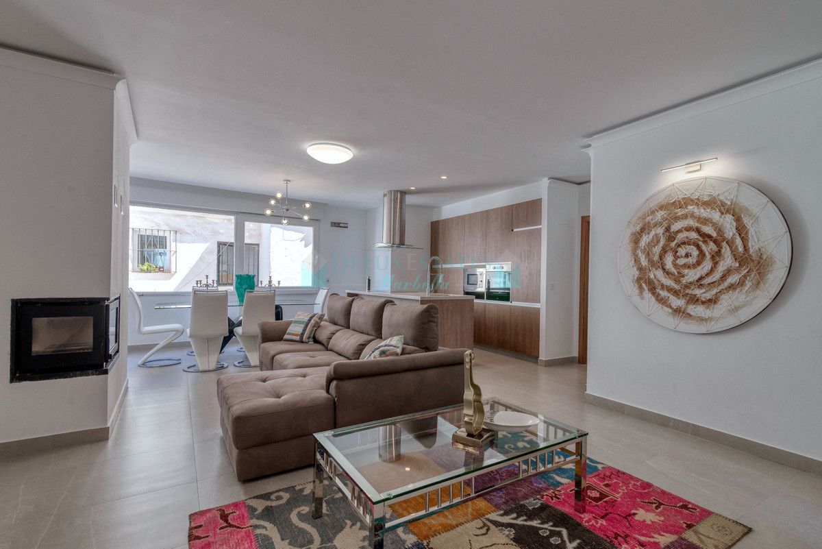 Apartment for rent in Marbella - Puerto Banus