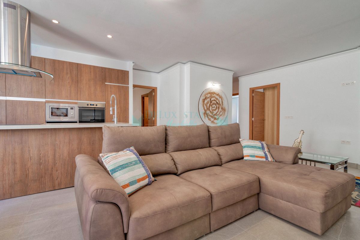 Apartment for rent in Marbella - Puerto Banus
