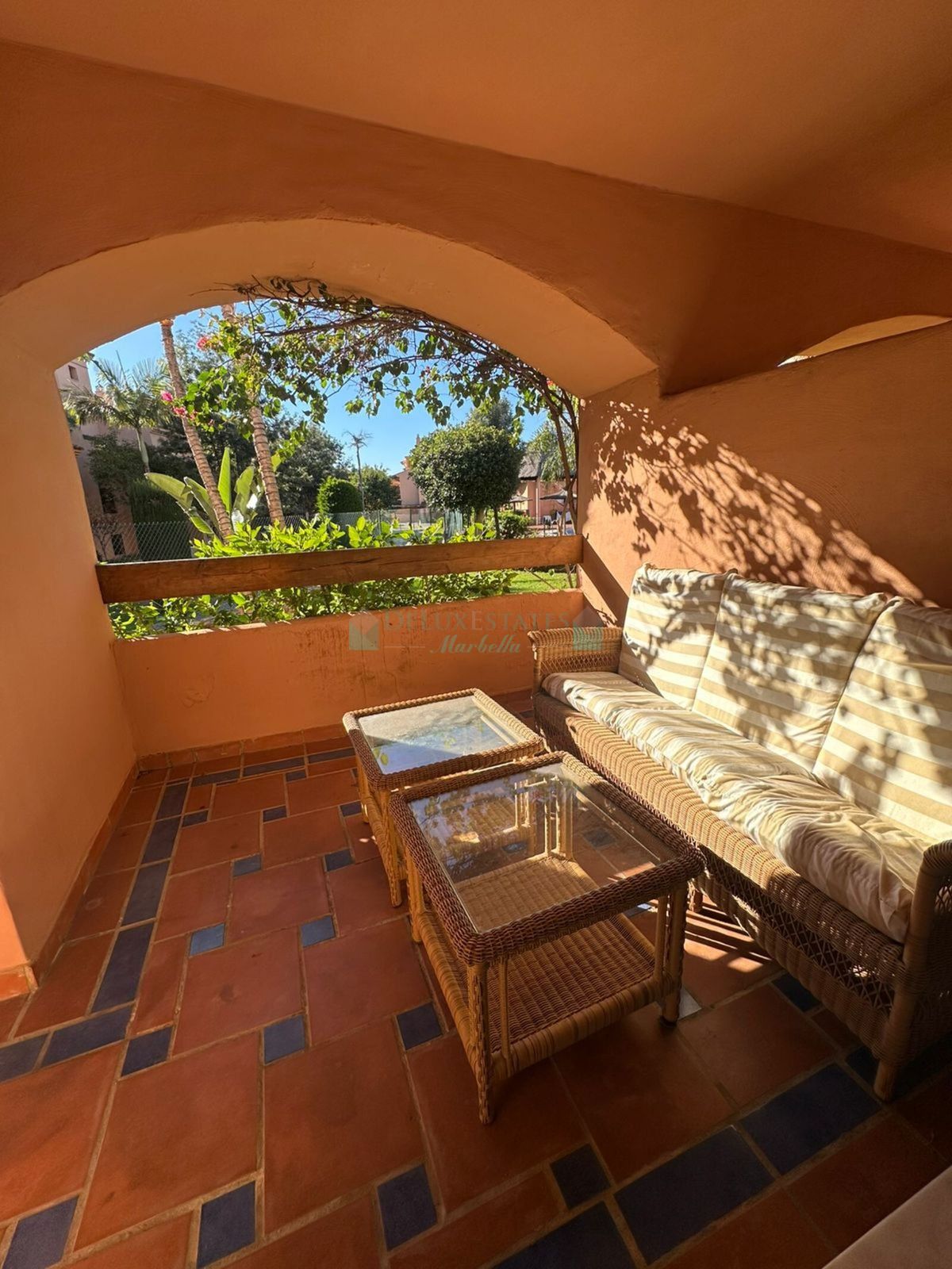 Ground Floor Apartment for sale in Estepona