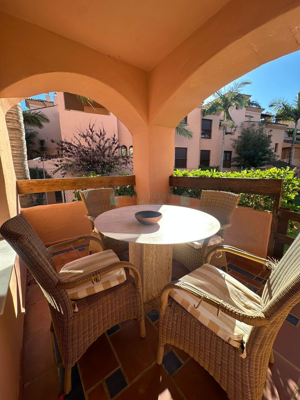 Ground Floor Apartment for sale in Estepona