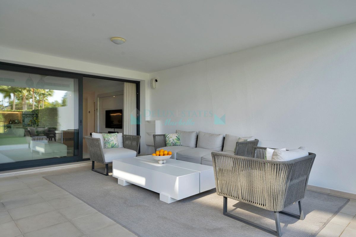 Ground Floor Apartment for sale in Estepona