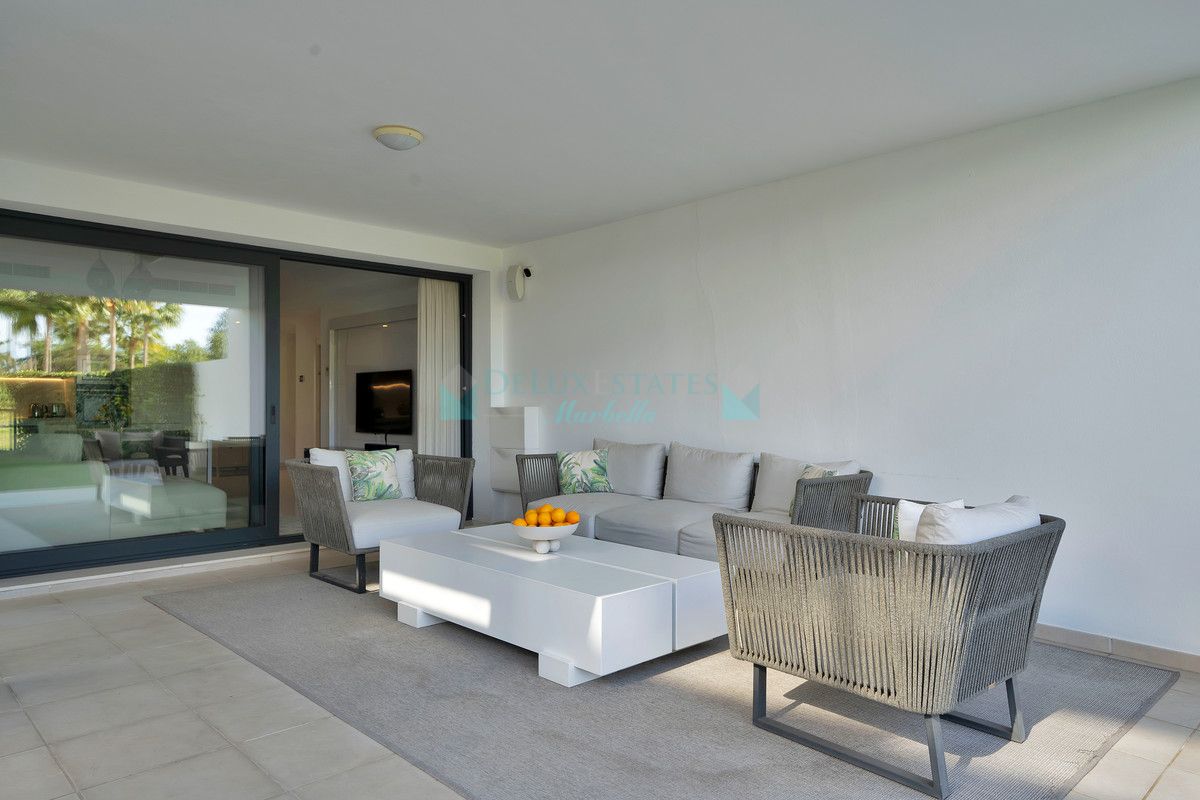 Ground Floor Apartment for sale in Estepona