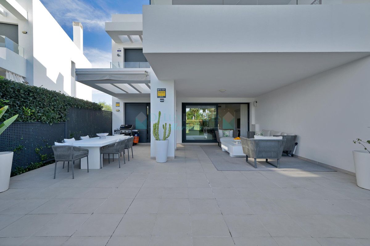 Ground Floor Apartment for sale in Estepona