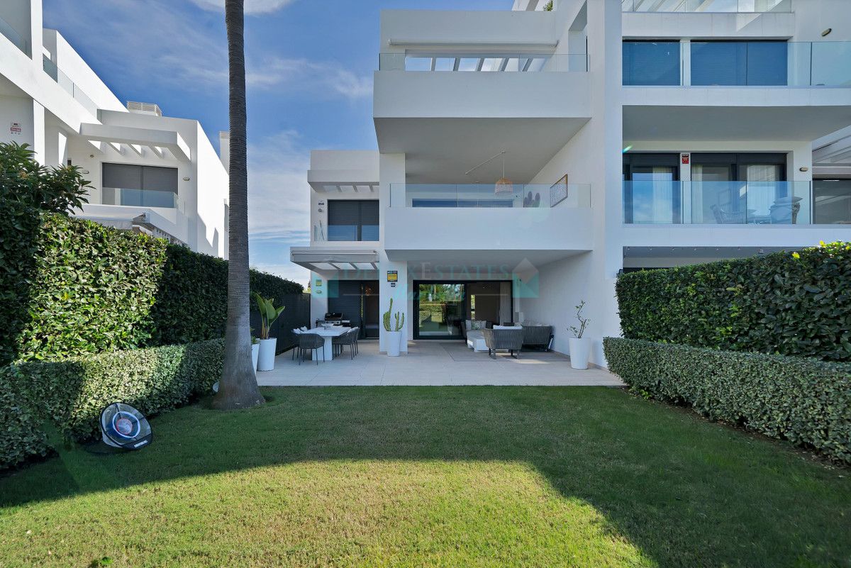 Ground Floor Apartment for sale in Estepona