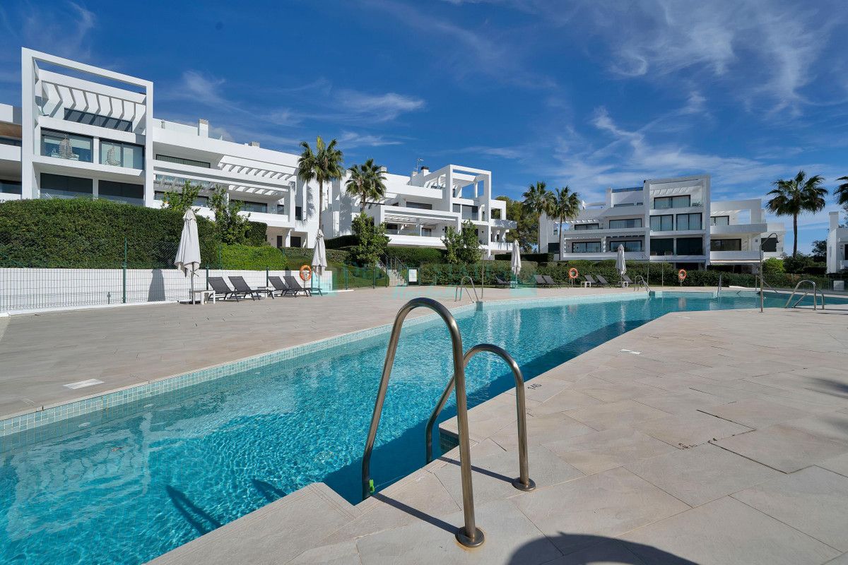 Ground Floor Apartment for sale in Estepona
